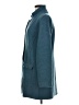 Eileen Fisher Teal Coat Size M (petite) - photo 5