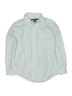 Brooks Brothers 100% Supima Cotton Blue Long Sleeve Button-Down Shirt Size 10 - photo 1