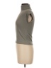 Zara Tan Short Sleeve Turtleneck Size M - photo 5