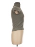 Zara Tan Short Sleeve Turtleneck Size M - photo 4