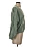 Hollister Green Pullover Sweater Size S - photo 4
