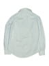 Brooks Brothers 100% Supima Cotton Blue Long Sleeve Button-Down Shirt Size 10 - photo 2