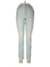 Universal Thread Color Block Blue Jeans Size 6 - photo 1