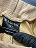 Exarus Solid Tan Cargo Pants Size 14 - photo 7