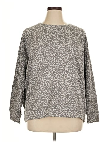 Lou & Grey Pullover Sweater (view 1)