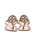 Tory Burch Tan Flip Flops Size 9 - photo 2
