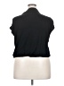 Bar III Black Short Sleeve Turtleneck Size 2X - photo 2