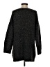 parkhurst Floral Black Pullover Sweater Size S - photo 2