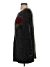 parkhurst Floral Black Pullover Sweater Size S - photo 5