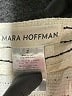 Mara Hoffman Stripes Ivory Casual Pants Size 2 - photo 7