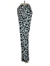 Derek Lam 10 Crosby Animal Print Blue Casual Pants Size 4 - photo 5