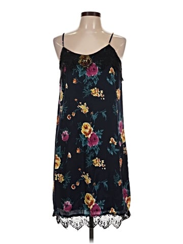 Pins and Needles Casual Dress (view 1)