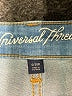 Universal Thread Blue Denim Shorts Size 6R - photo 3