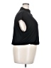 Bar III Black Short Sleeve Turtleneck Size 2X - photo 4