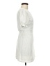 BCBGeneration Ivory Cocktail Dress Size M - photo 4