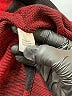 MING WANG Red Coat Size 2X - photo 7