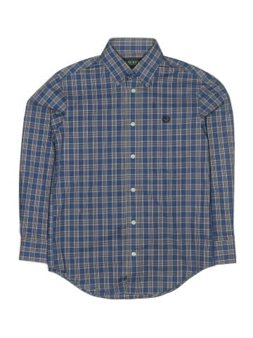 Lauren by Ralph Lauren Long Sleeve Button-Down Shirt (view 1)
