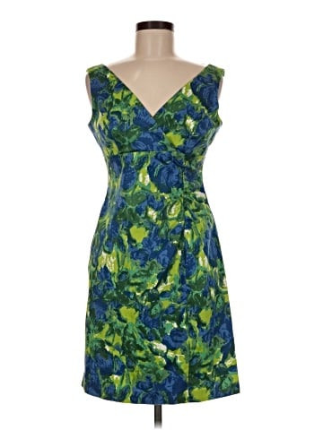Donna Ricco Cocktail Dress (view 1)