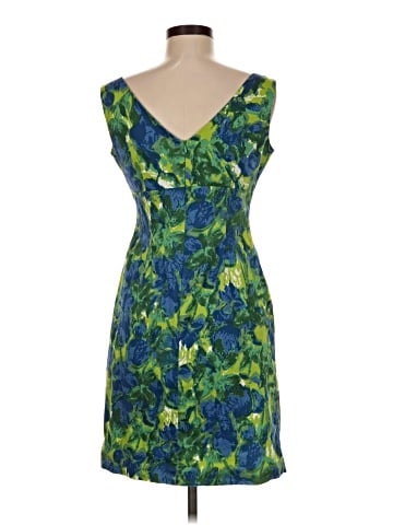 Donna Ricco Cocktail Dress (view 2)