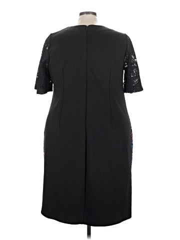 ELOQUII Cocktail Dress (view 2)
