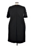 ELOQUII Graphic Blue Cocktail Dress Size 22 Plus - photo 2