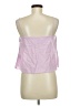 DAZY Pink Sleeveless Blouse Size M - photo 2