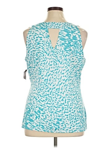 Thalia Sodi Sleeveless Blouse (view 2)