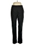 Slim-Sation by Multiples Polka Dots Black Casual Pants Size 12 - photo 1
