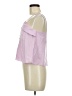DAZY Pink Sleeveless Blouse Size M - photo 5