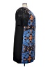 ELOQUII Graphic Blue Cocktail Dress Size 22 Plus - photo 4