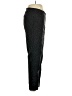 Slim-Sation by Multiples Polka Dots Black Casual Pants Size 12 - photo 4