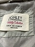 Ashley by 26 International 100% Polyester Gray Cardigan Size M - photo 7