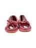 Minnetonka Burgundy Flats Size 13 (kids) - photo 2