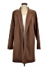 MELLODAY Brown Coat Size L - photo 1
