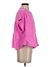 Gap Pink Short Sleeve Blouse Size XS - photo 4