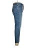 American Eagle Outfitters Solid Blue Jeans Size 12 - photo 4