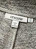 Chico's Chevron-herringbone Gray Sweatpants Size L - photo 7