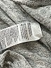 Chico's Chevron-herringbone Gray Sweatpants Size L - photo 8