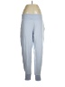 Athleta Solid Blue Active Pants Size L - photo 1