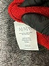 CAbi Animal Print Red Pullover Sweater Size M - photo 8