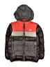 SNOZU 100% Nylon Color Block Red Jacket Size 6 - photo 1