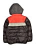 SNOZU 100% Nylon Color Block Red Jacket Size 6 - photo 2