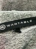 W. by Wantable Gray Cardigan Size S - photo 7