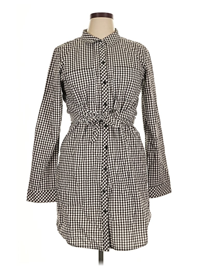 Pre-owned Sanctuary Casual Dress In Brown