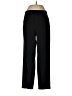 Athleta Solid Black Dress Pants Size 8 - photo 1