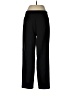 Athleta Solid Black Dress Pants Size 8 - photo 2