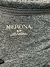 Merona Gray Long Sleeve Top Size S - photo 7