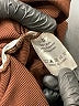 Unbranded Solid Brown Casual Dress Size M - photo 7