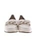 Anne Klein 100% Other Ivory Flats Size 9 - photo 2