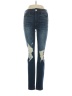 American Eagle Outfitters Stars Blue Jeans Size 4 - photo 1